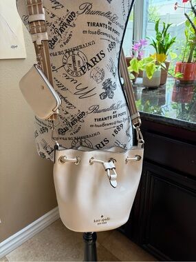 kate spade Rosie Mini Bucket Bag - Retired